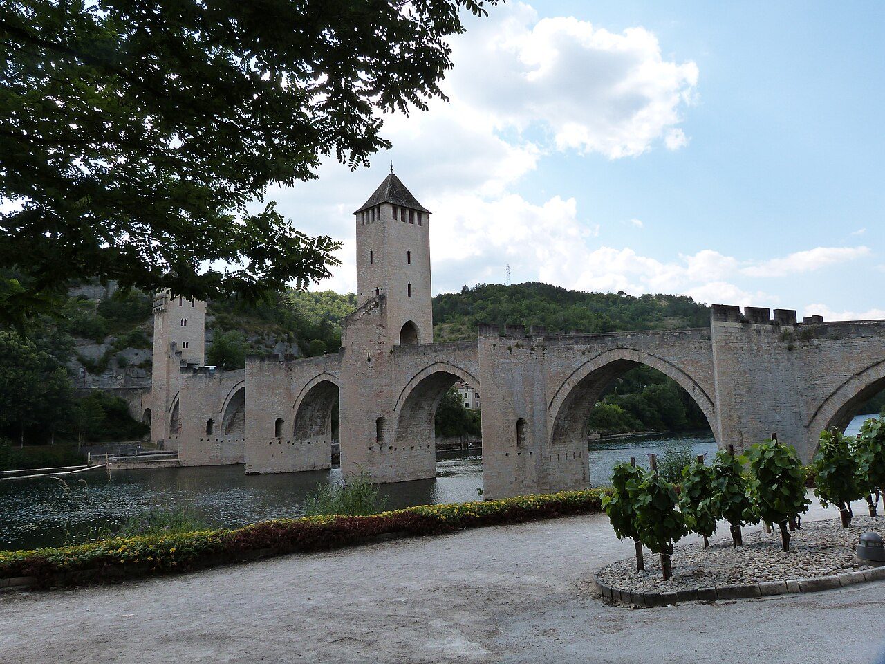 Le Jardin d'Ivresse à Cahors