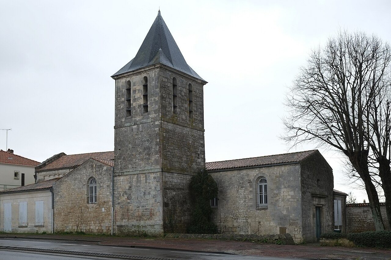 Musée Archéologique de la Vieille Paroisse à Rochefort