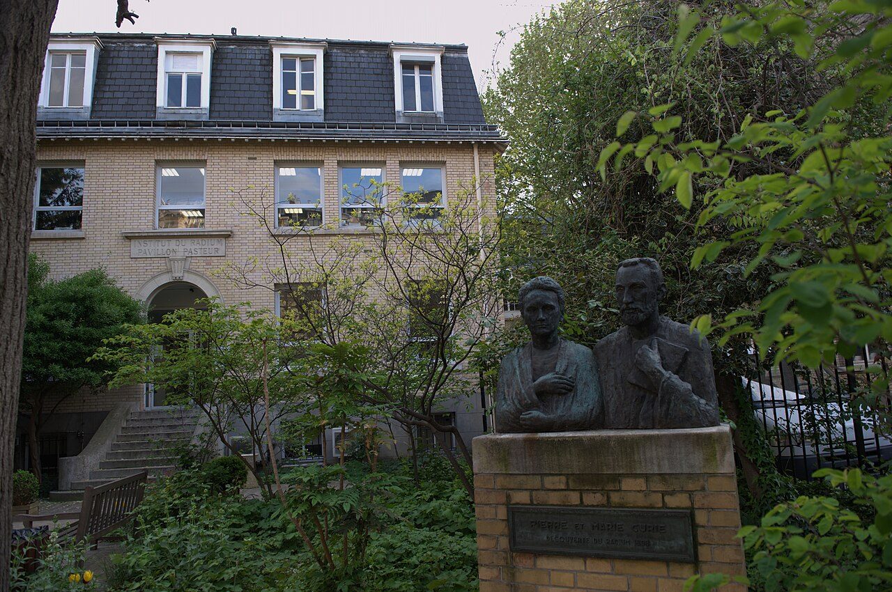 Musée Curie à Paris 5e Arrondissement