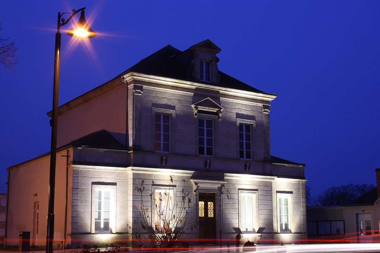 PÊCHE A MAROLLES LES BRAULTS à Marolles-les-Braults