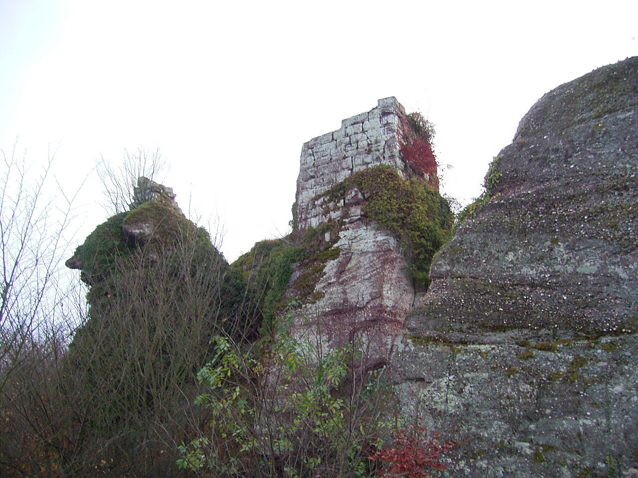 Ruines du Château du Grand Ringelstein