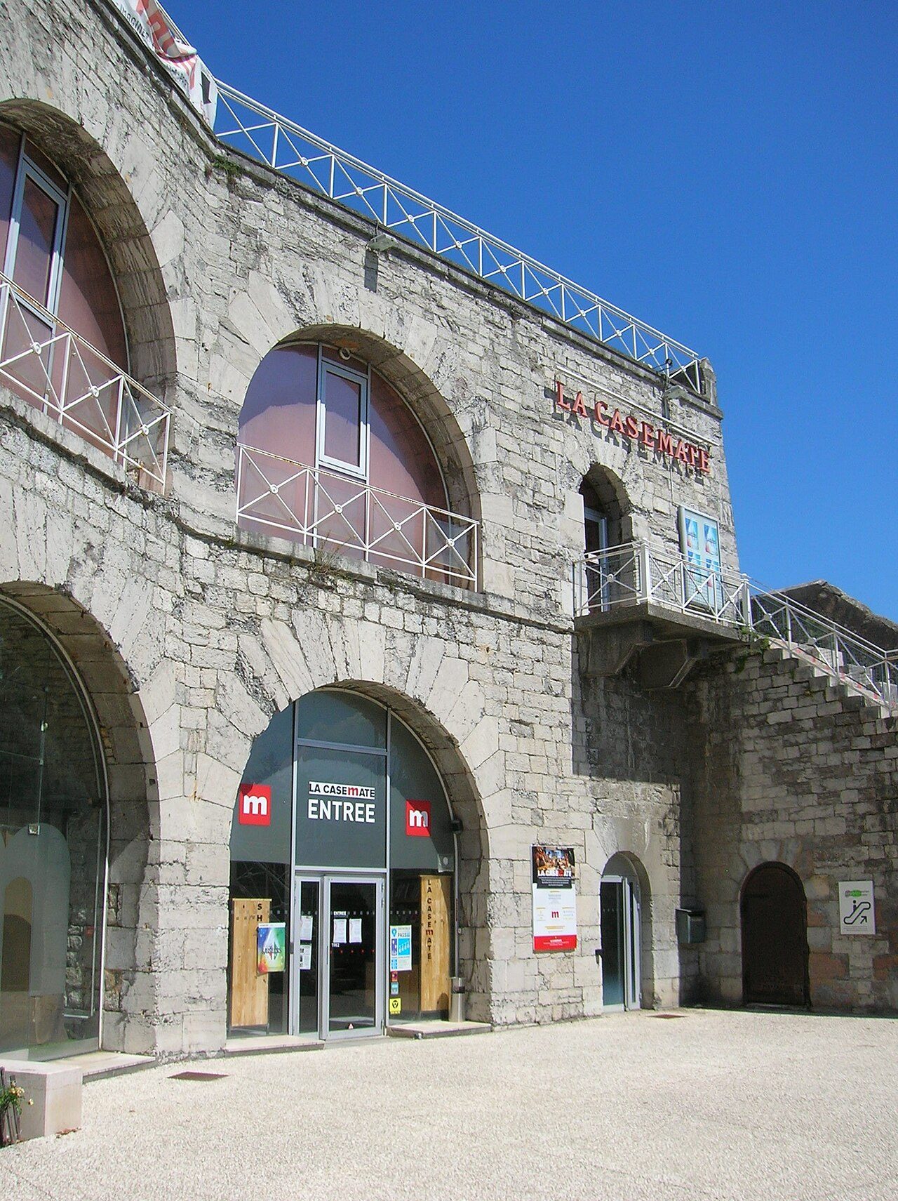 La Casemate