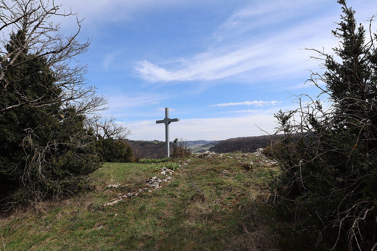 La Croix de Pretin