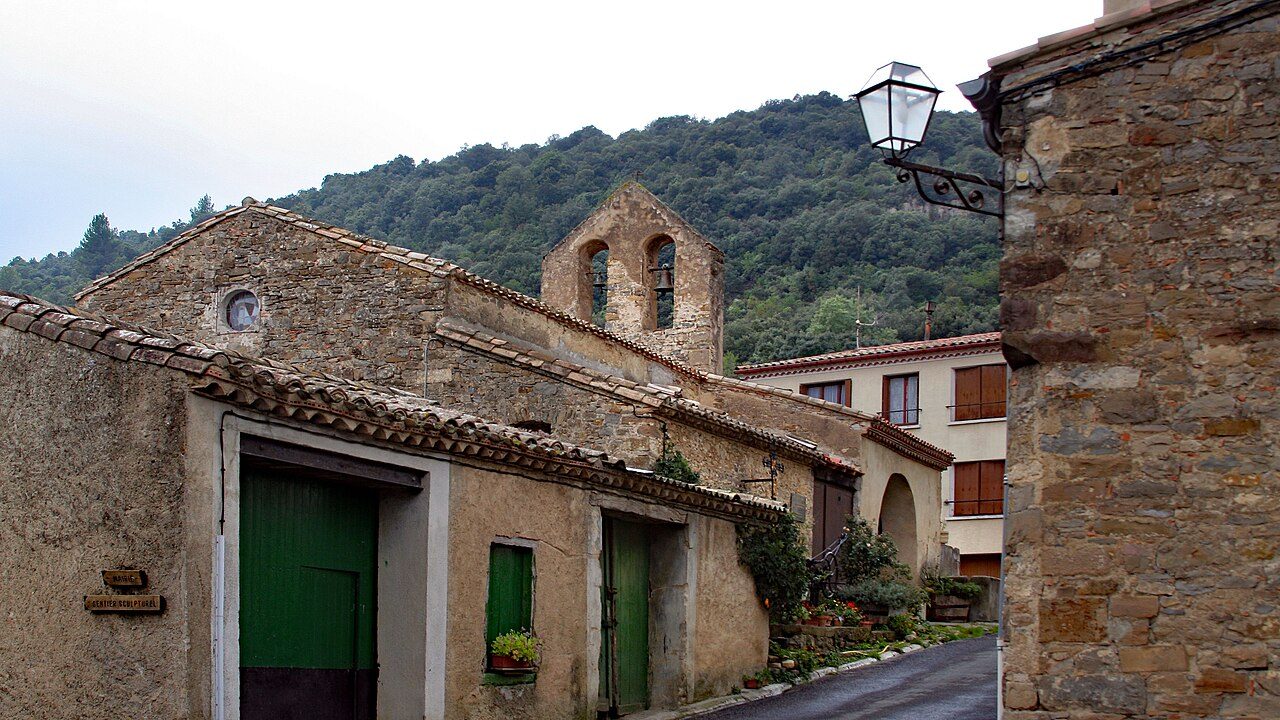 LE SENTIER SCULPTUREL DE MAYRONNES à Mayronnes