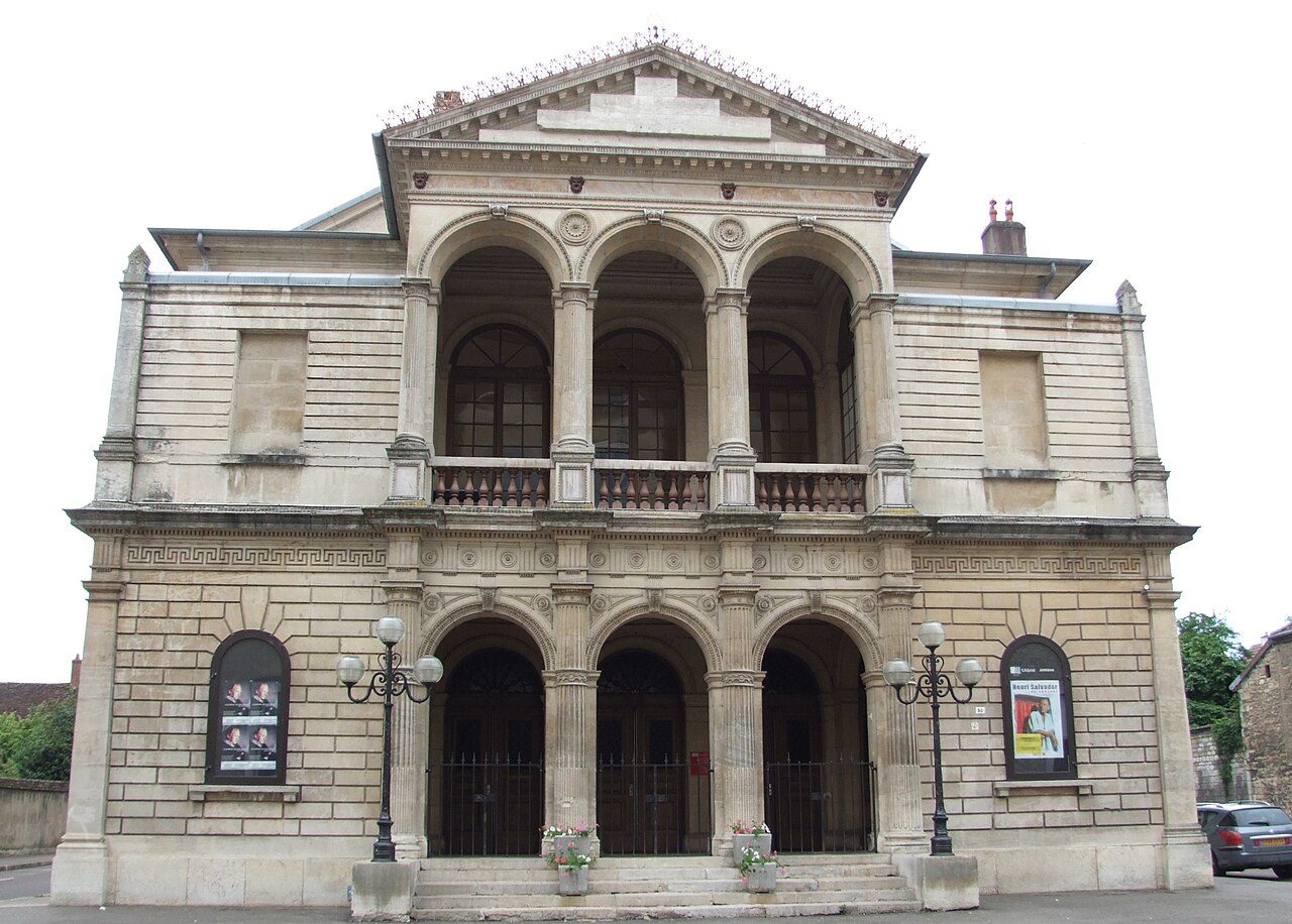 Le Théâtre - Scènes du Jura