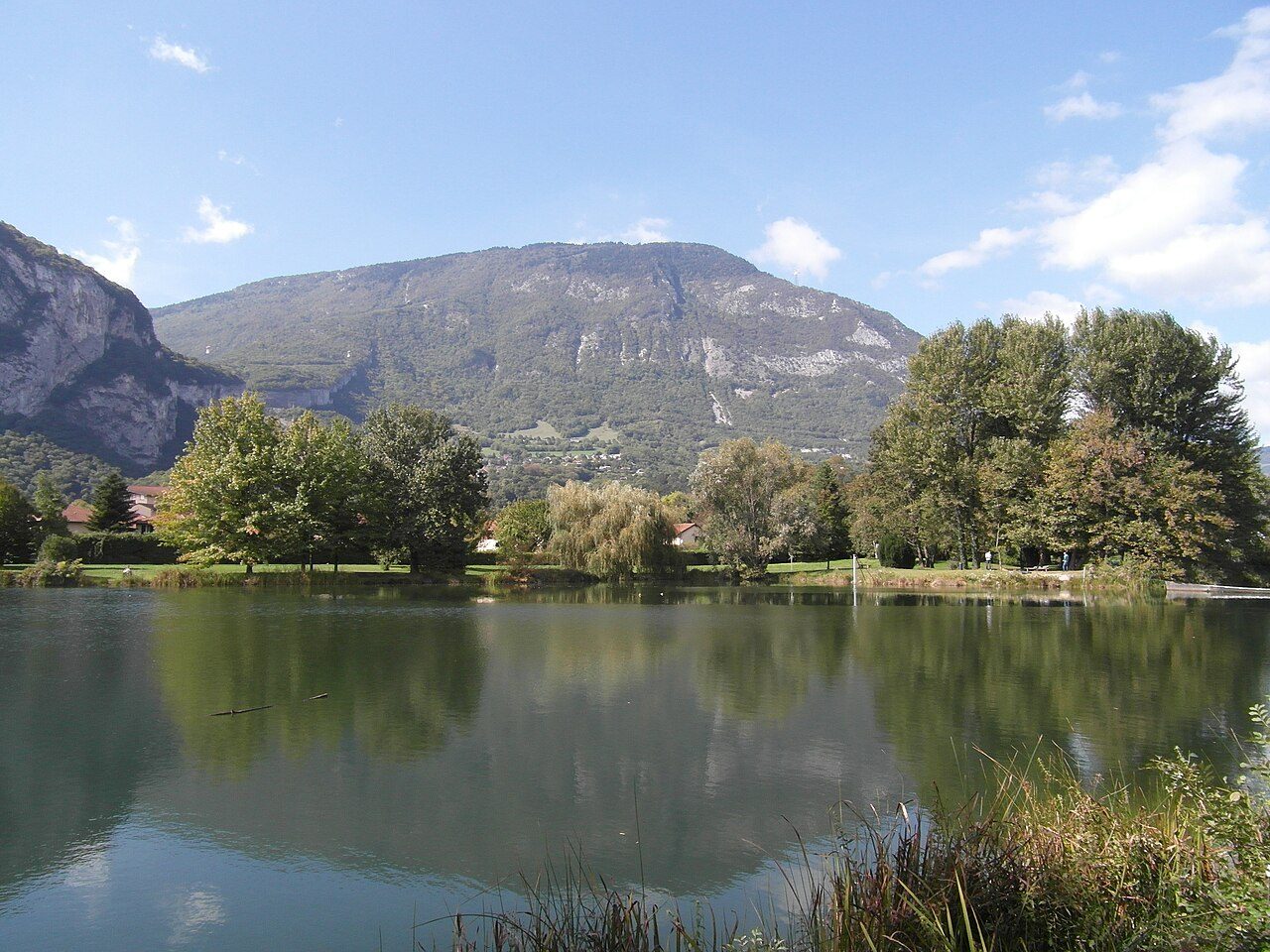 Parc de l'Ovalie