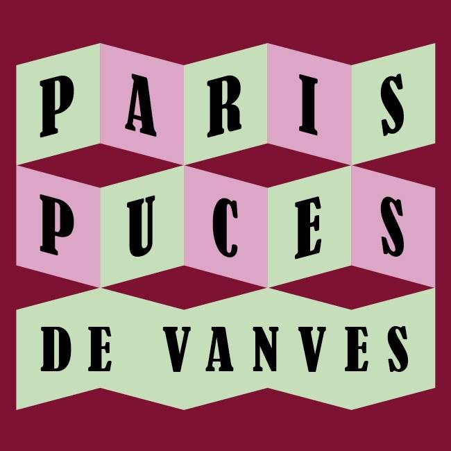 Paris Puces de Vanves à Paris