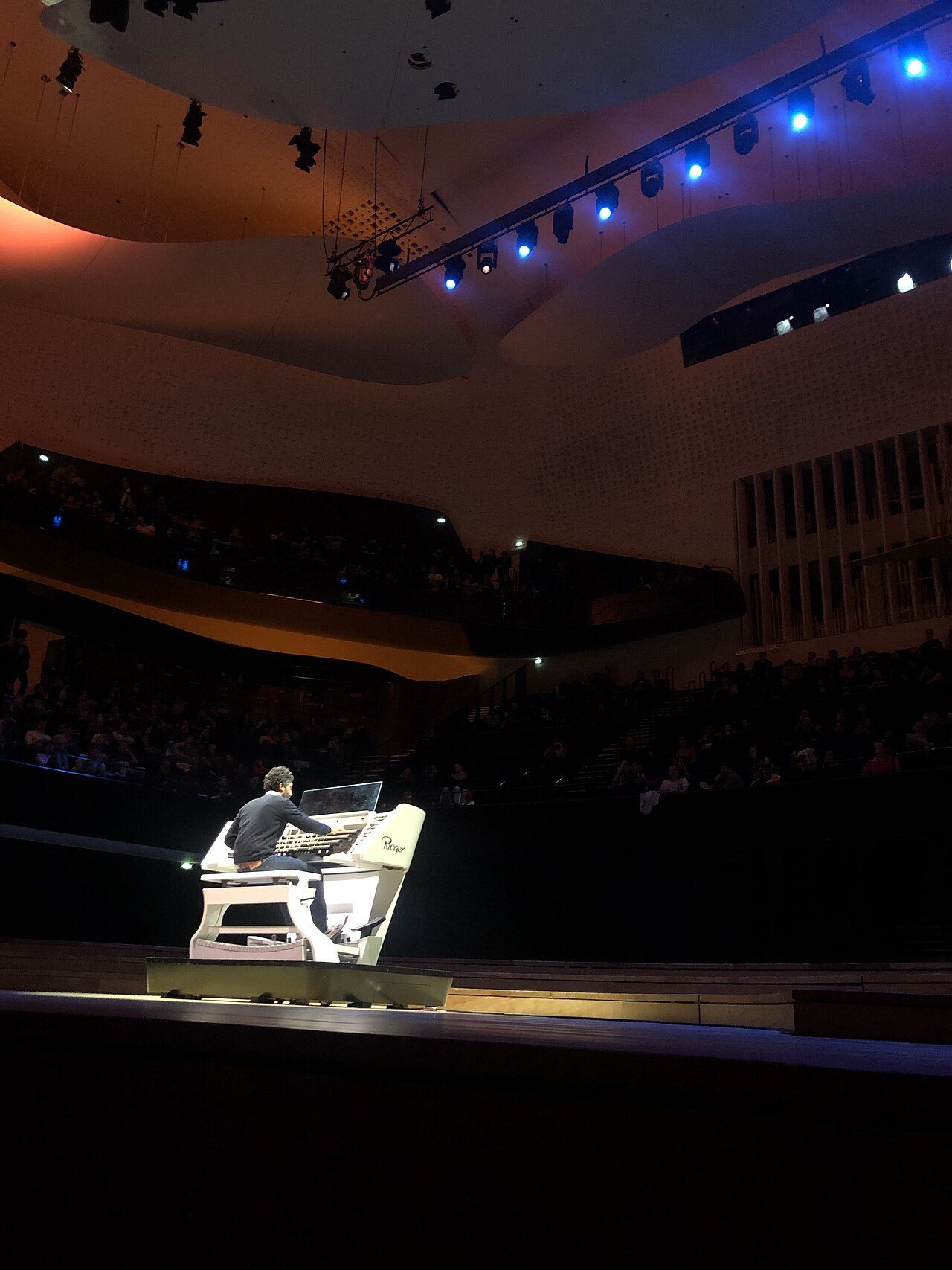 Philharmonie de Paris à Paris