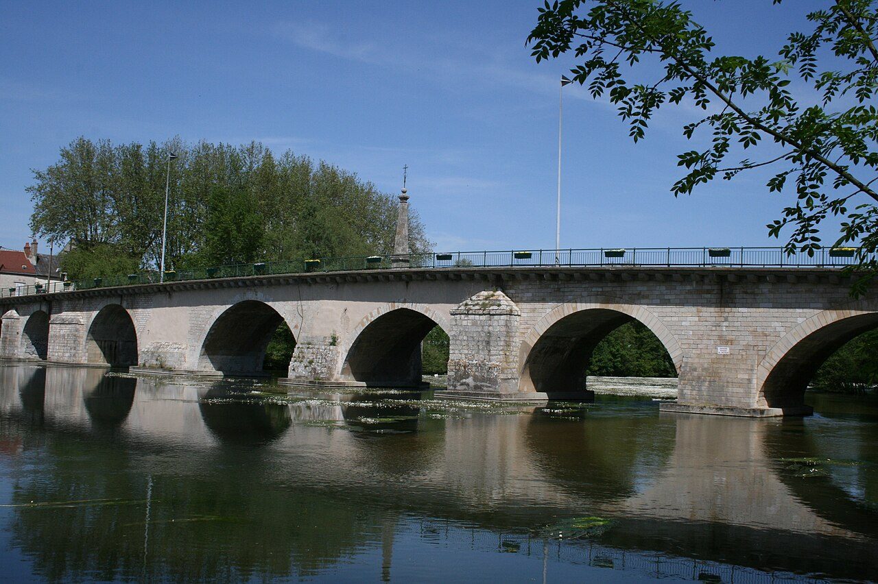 Saint Nicolas à Saint-Mesmin