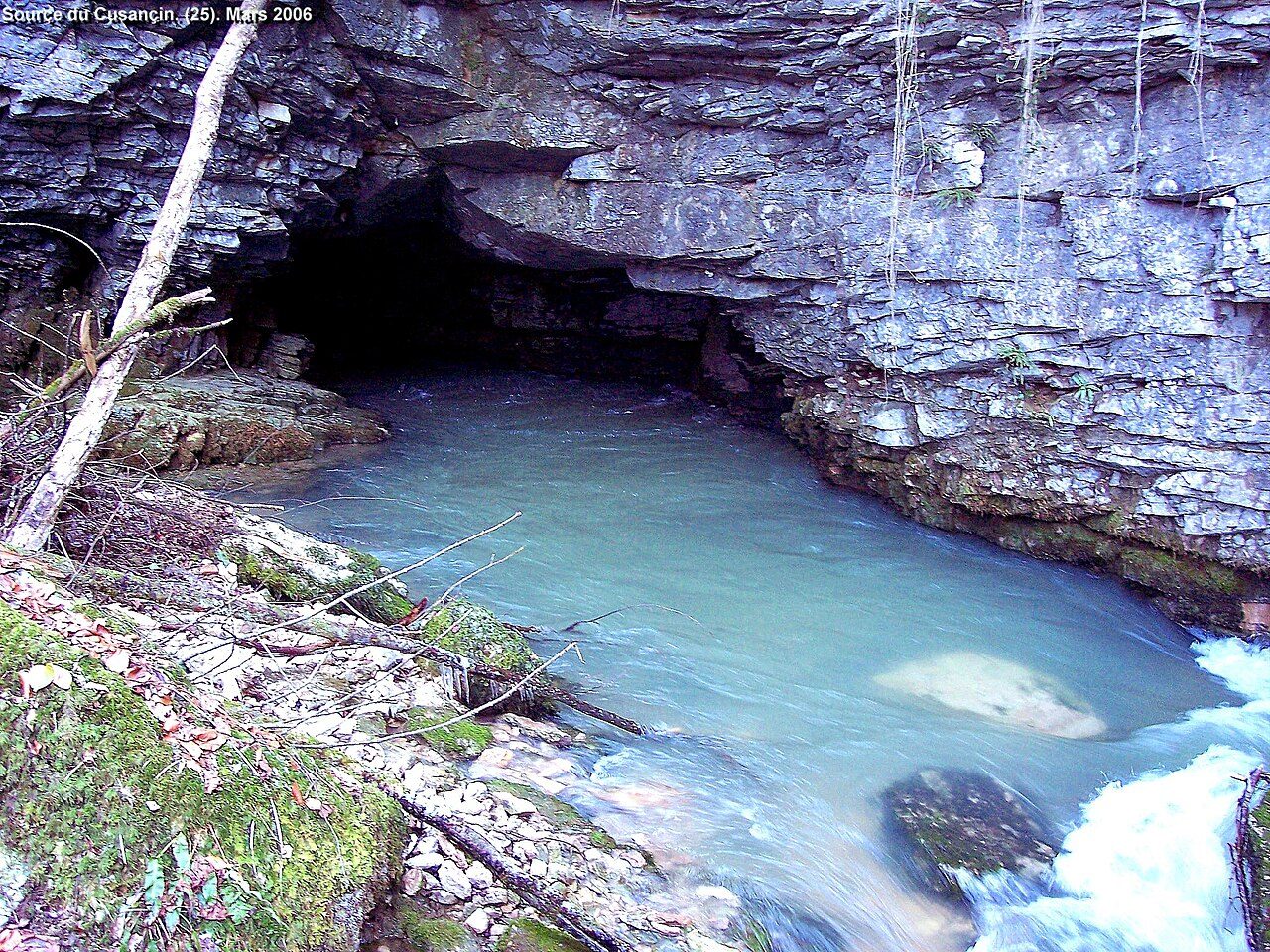 Vallée du Cusancin