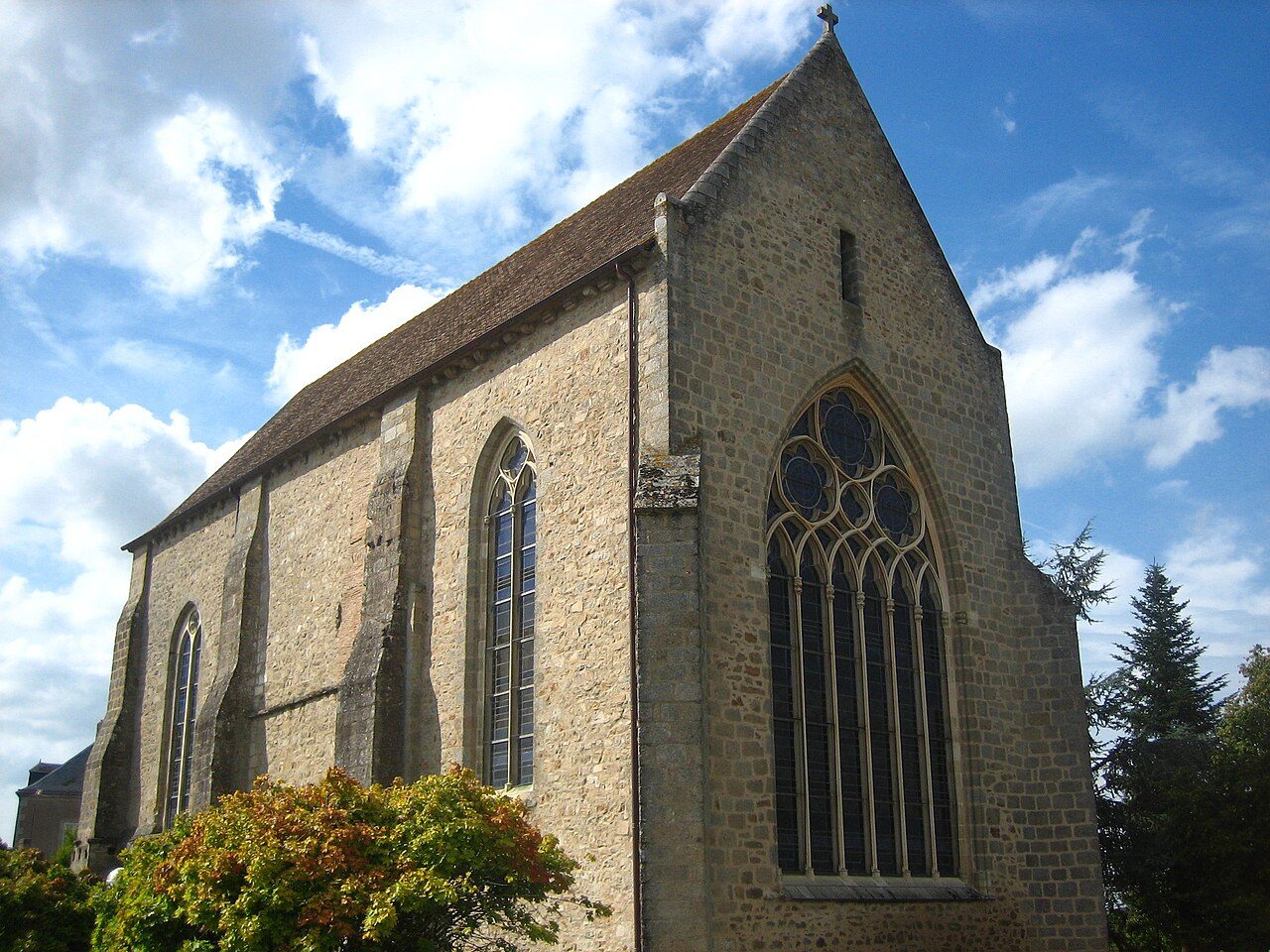 Chapelle des Cordeliers