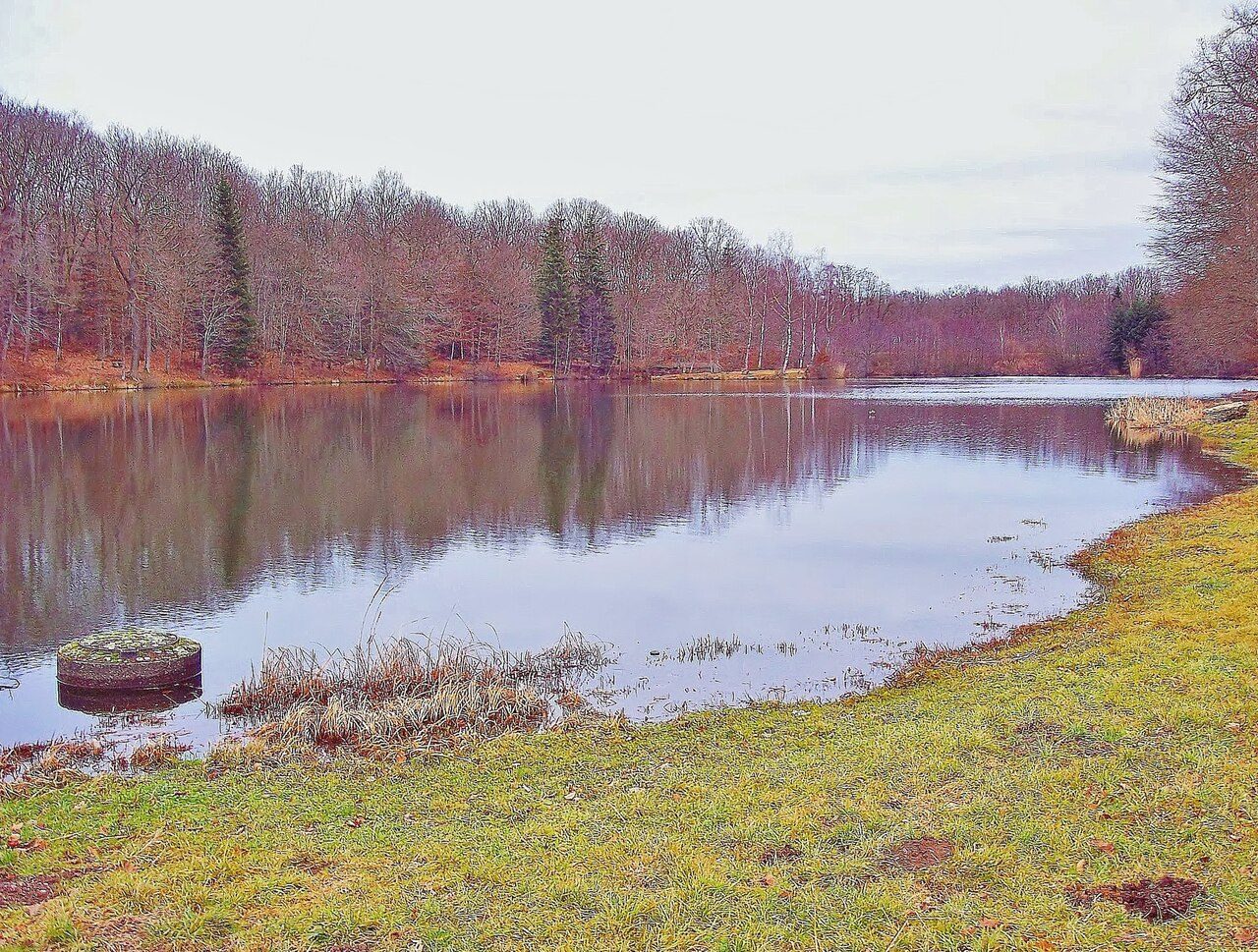 Lac et Fôret des Sept Chevaux