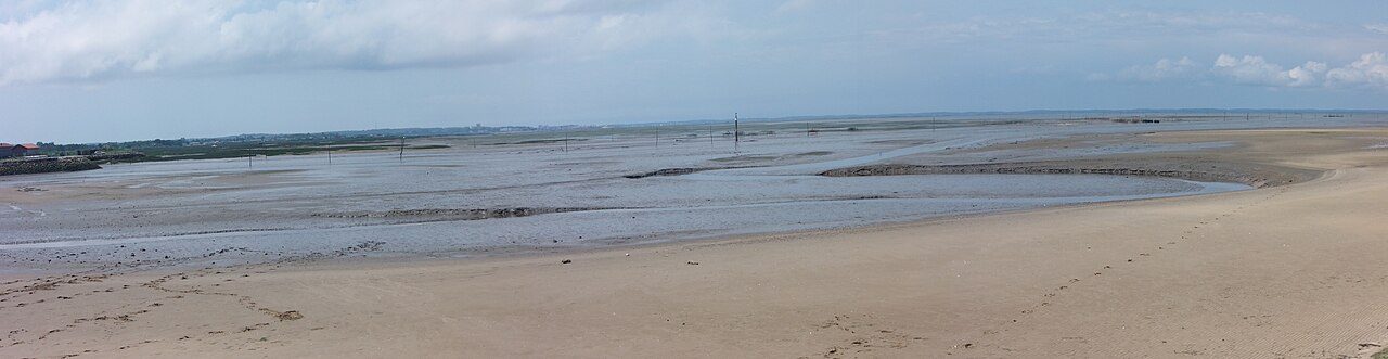 Le Bassin d'Arcachon à Arcachon