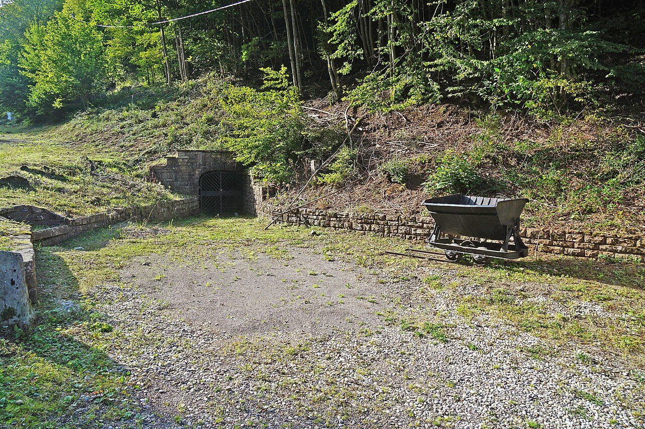 Mines de Grandfontaine