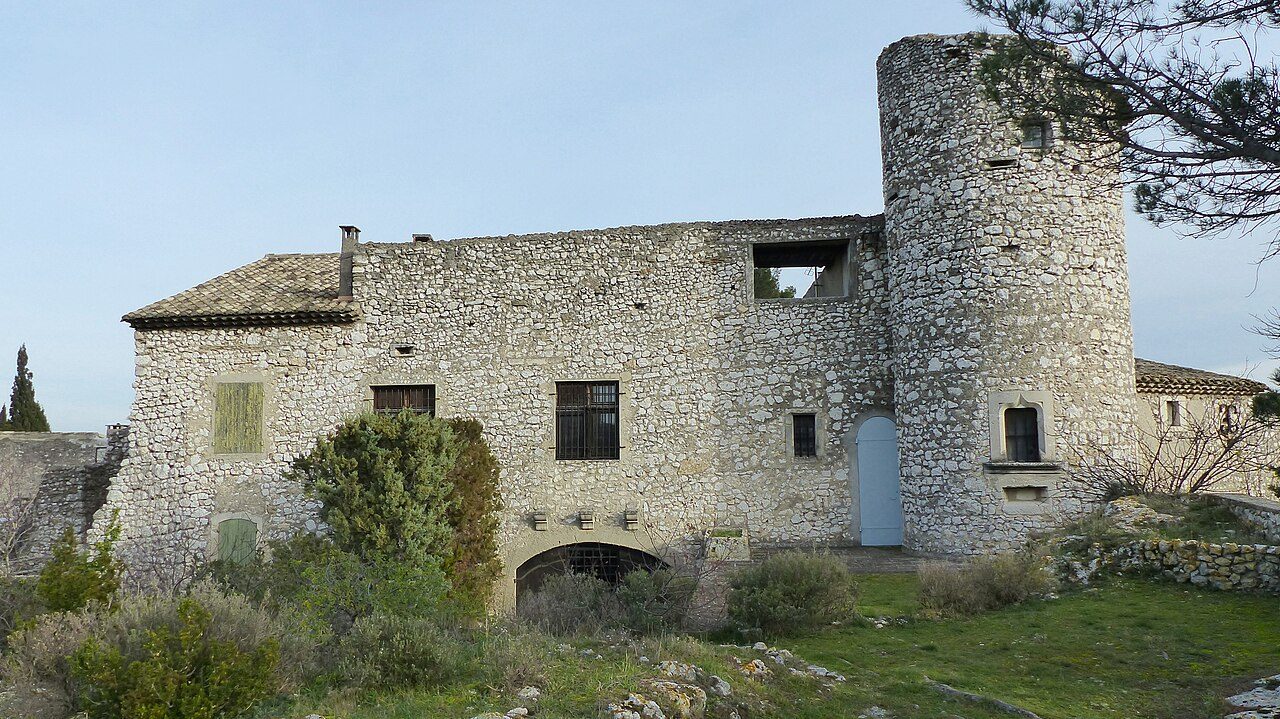 Moulin à huile