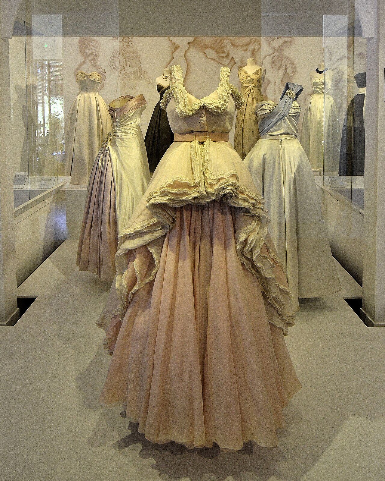 Musée Christian Dior à Granville
