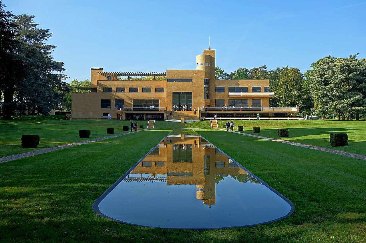 Villa Cavrois à Croix