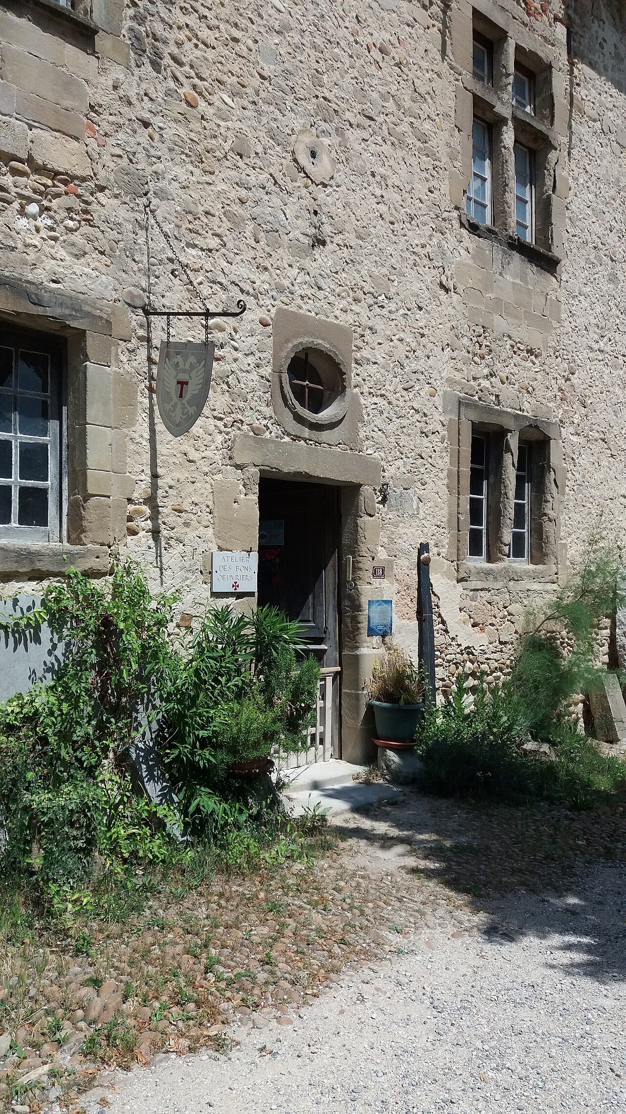 Atelier des bons oeuvriers