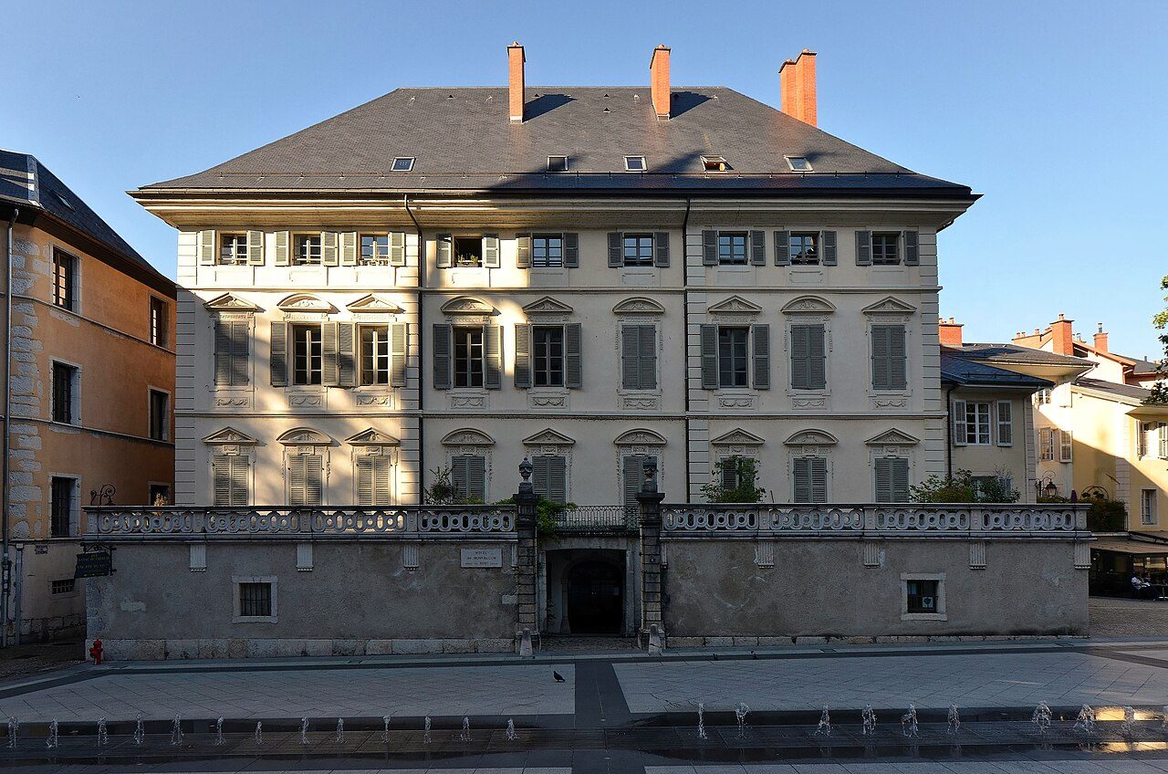 Château de Montfalcon