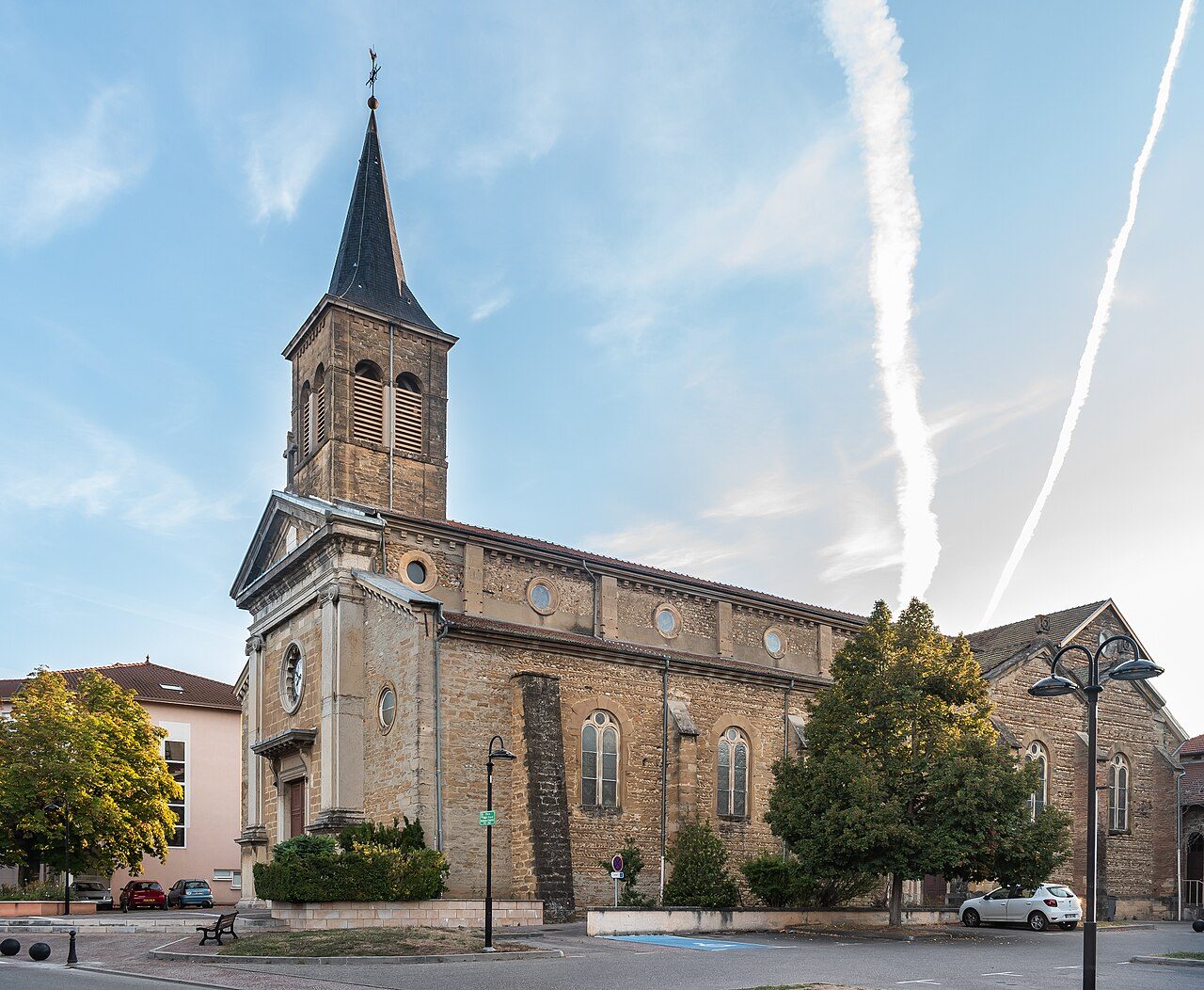 Cinéma le Saint-Jean à Saint-Jean-de-Bournay