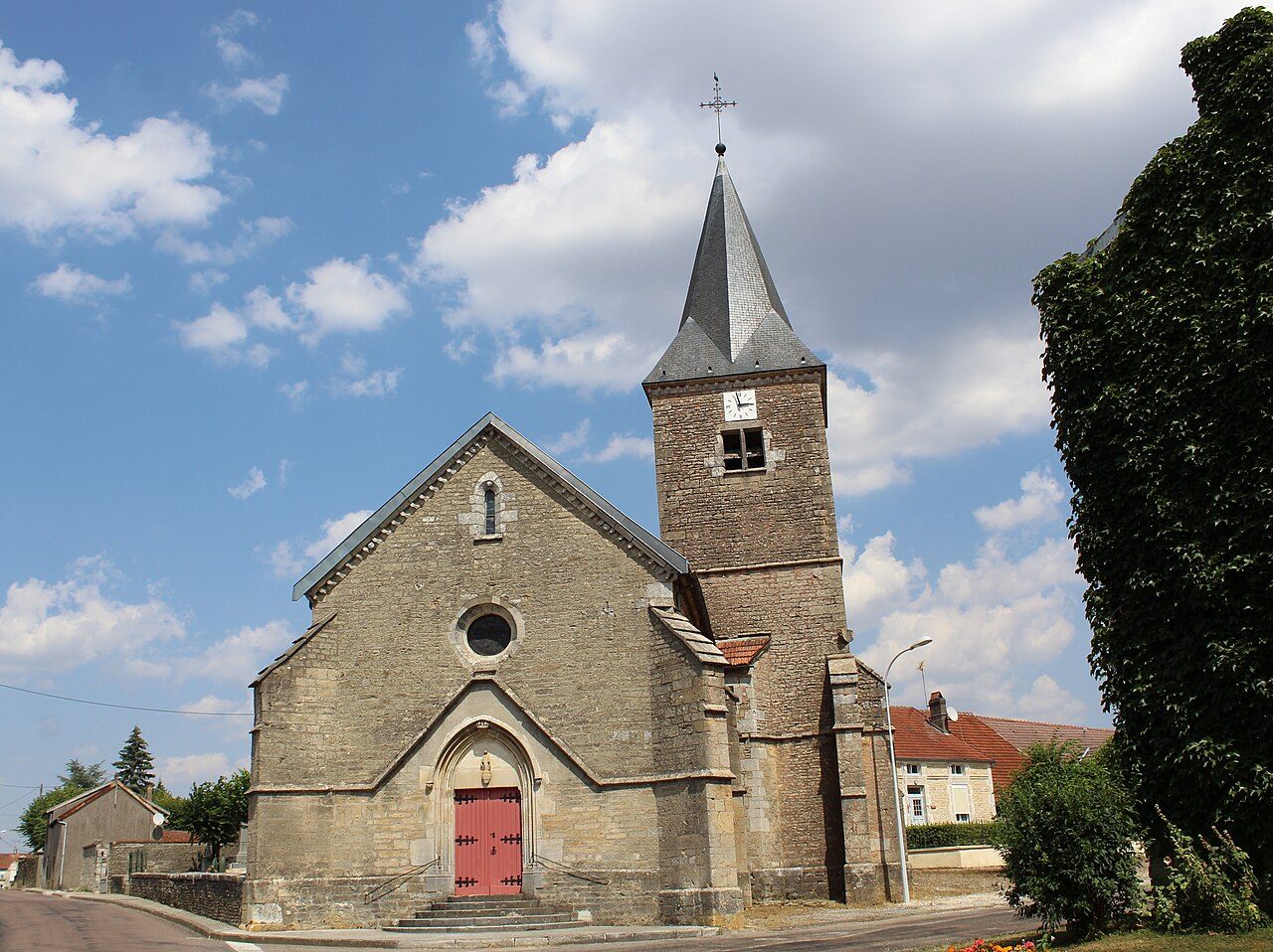 LAVOIR DE JONCHERY