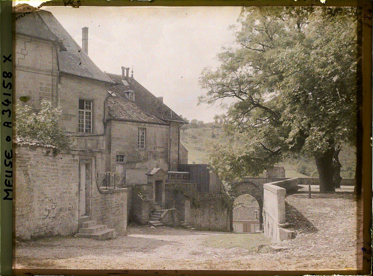 Les fortifications