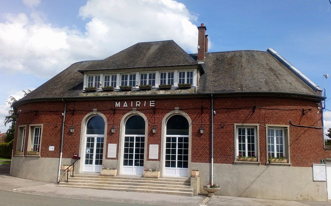 Marais de Méricourt-sur-Somme à Étinehem-Méricourt