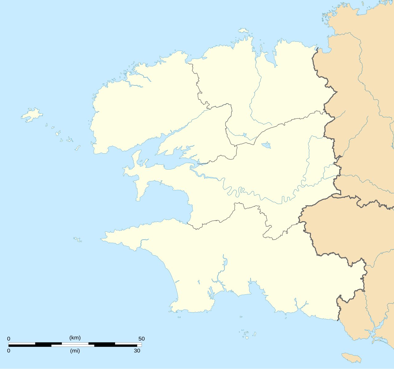 Musée de Pont-Aven à Pont-Aven