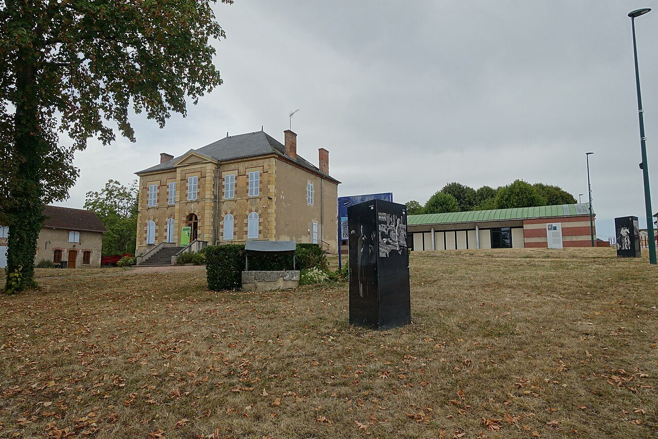 Musée James Joyce à Saint-Gérand-le-Puy