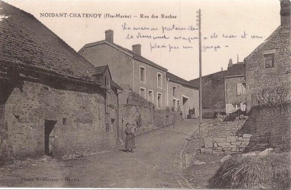 Panorama de Noidant-Chatenoy