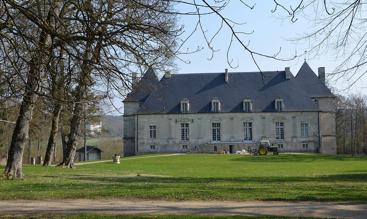 Parc du Château de Nuits à Nuits