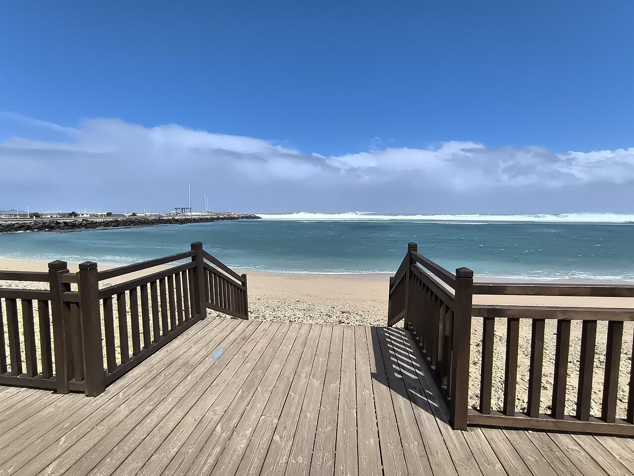 Plage de Saint-Pierre