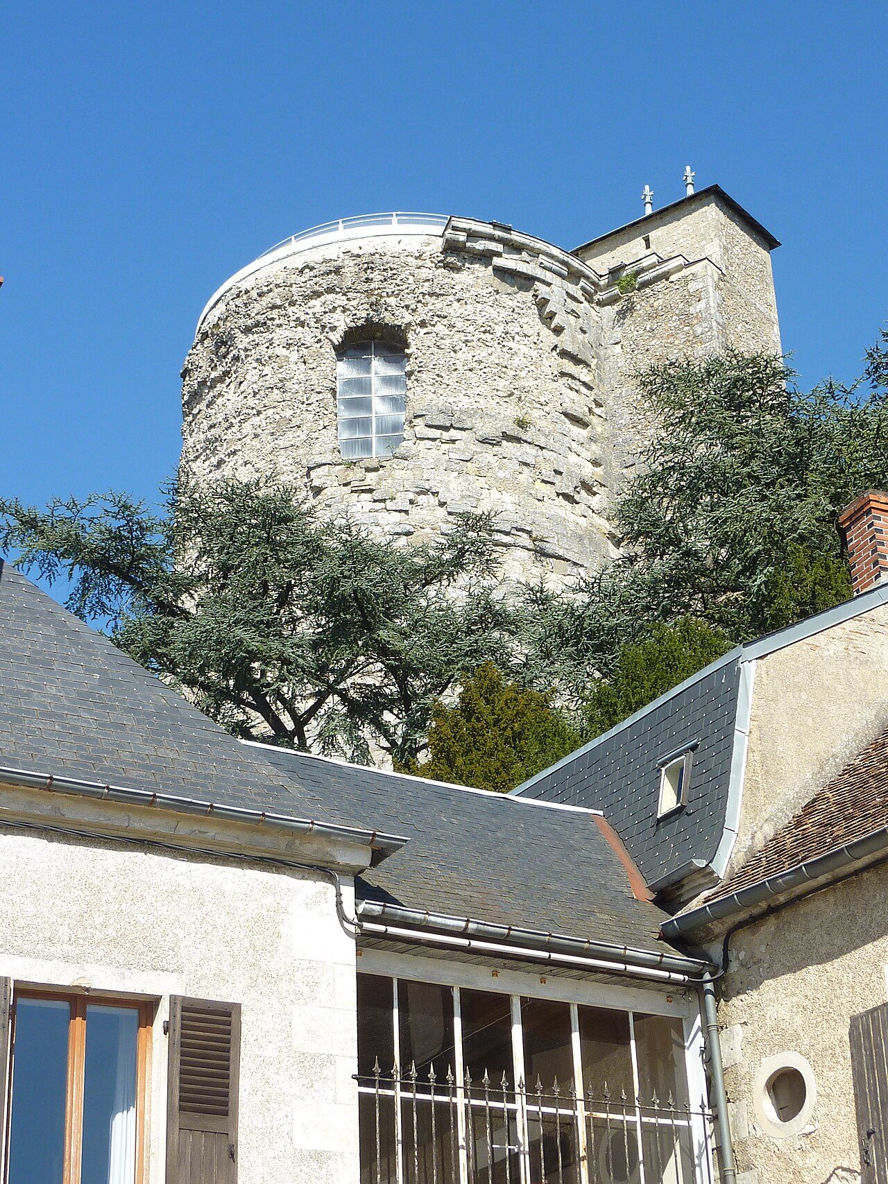 Tour des Fiefs à Sancerre