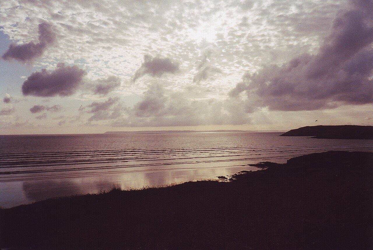 Baie de Douarnenez à Douarnenez