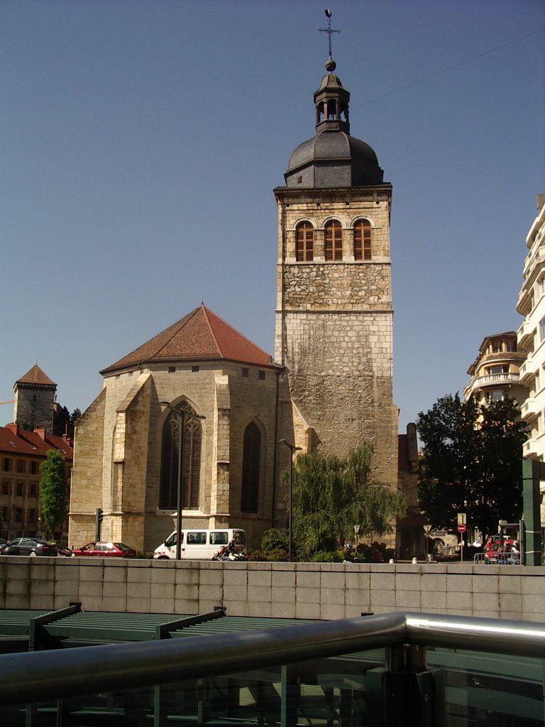 Eglise Saint-Maurice