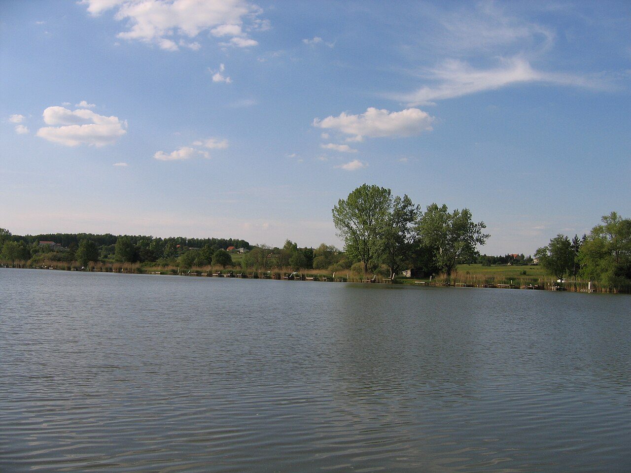 Etang de Farschviller