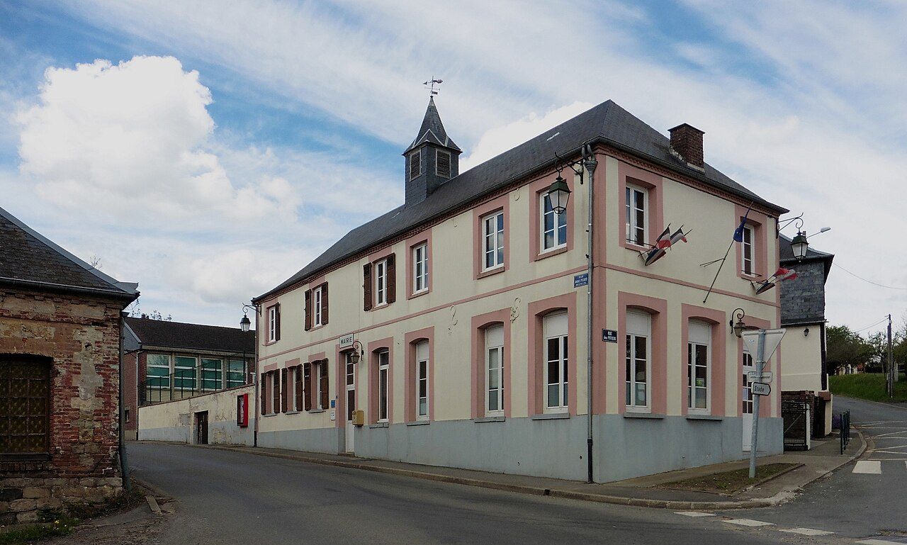 Les carrelages de Saint-Samson-la-Poterie