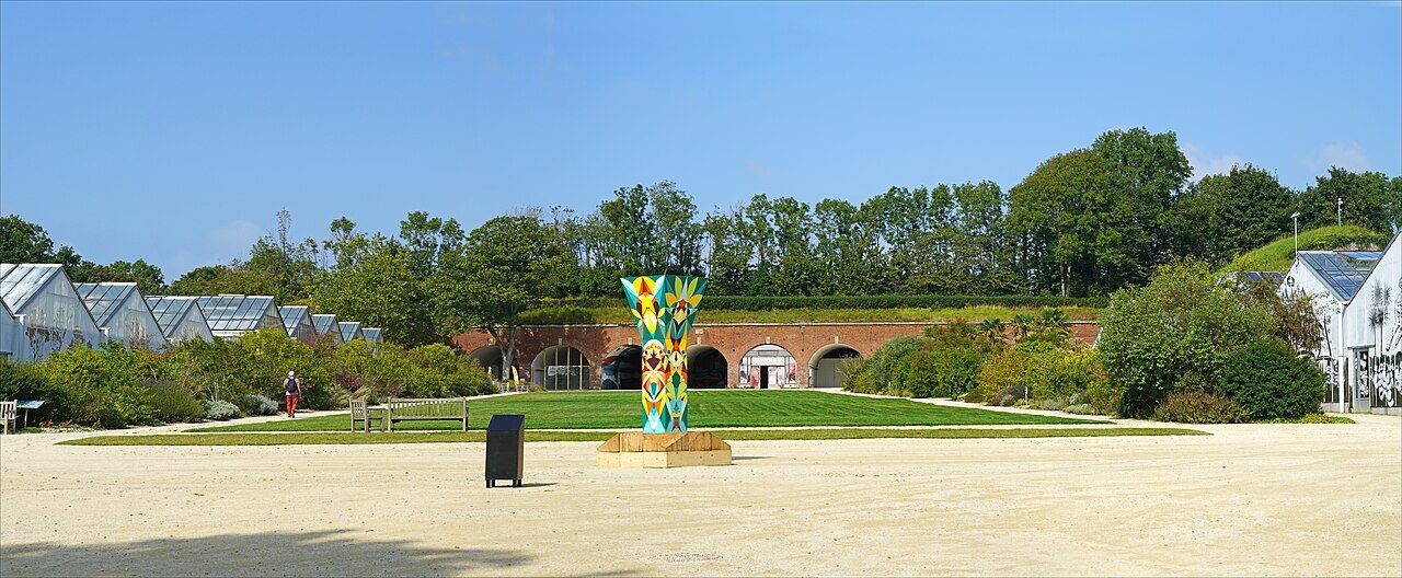Les Jardins Suspendus