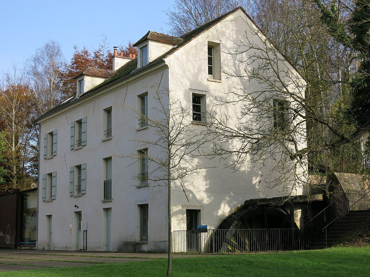 Moulin Russon