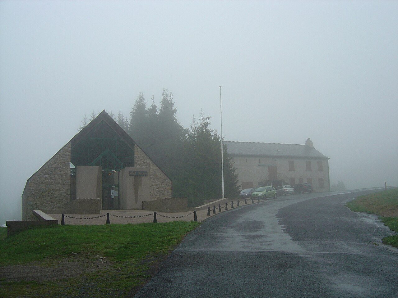 Musée de la Résistance du Mont-Mouchet à Auvers
