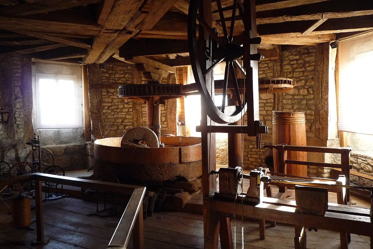 Musée Départemental Demard des Arts et Traditions Populaires à Champlitte