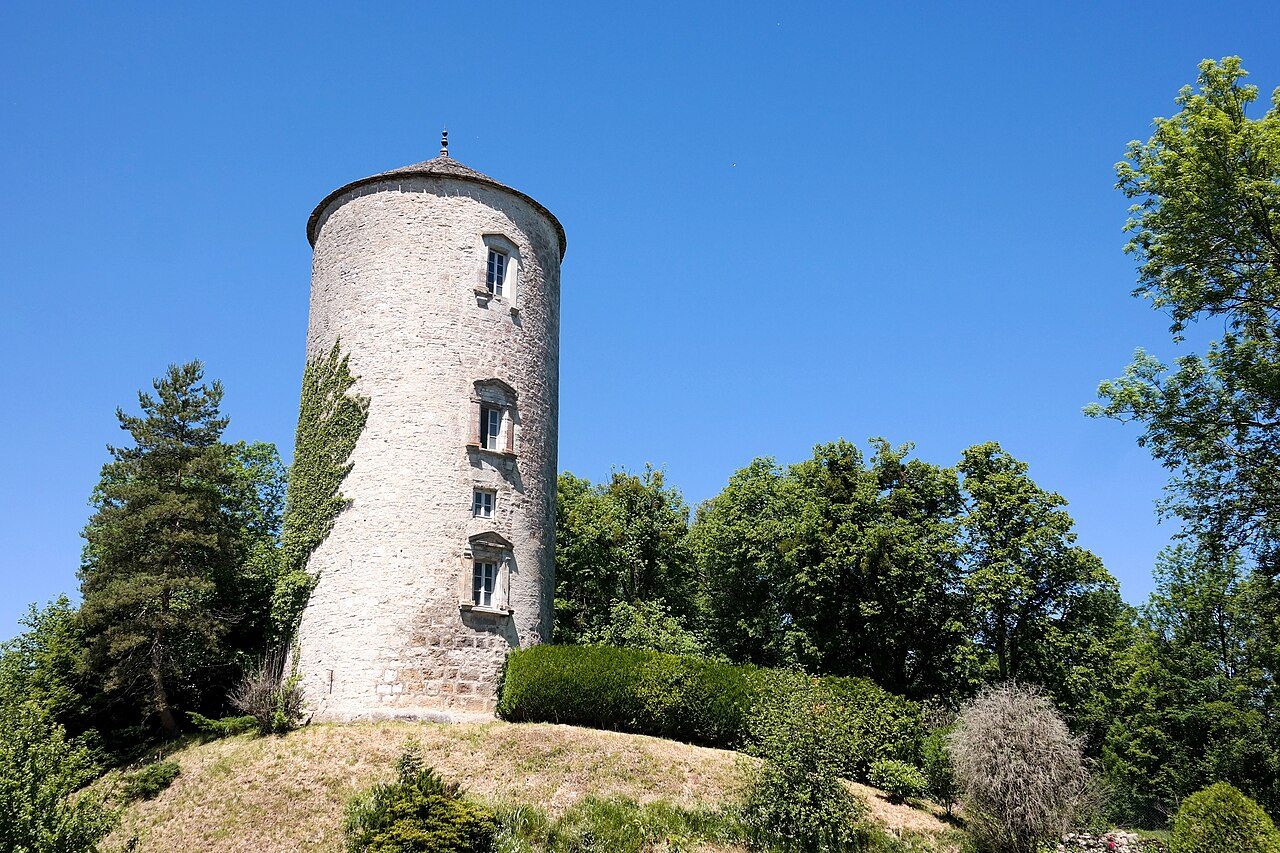 Tour de Clairvaux