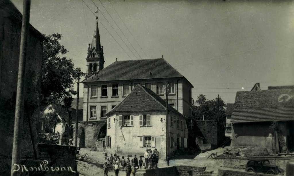 Bibliothèque de Montbronn