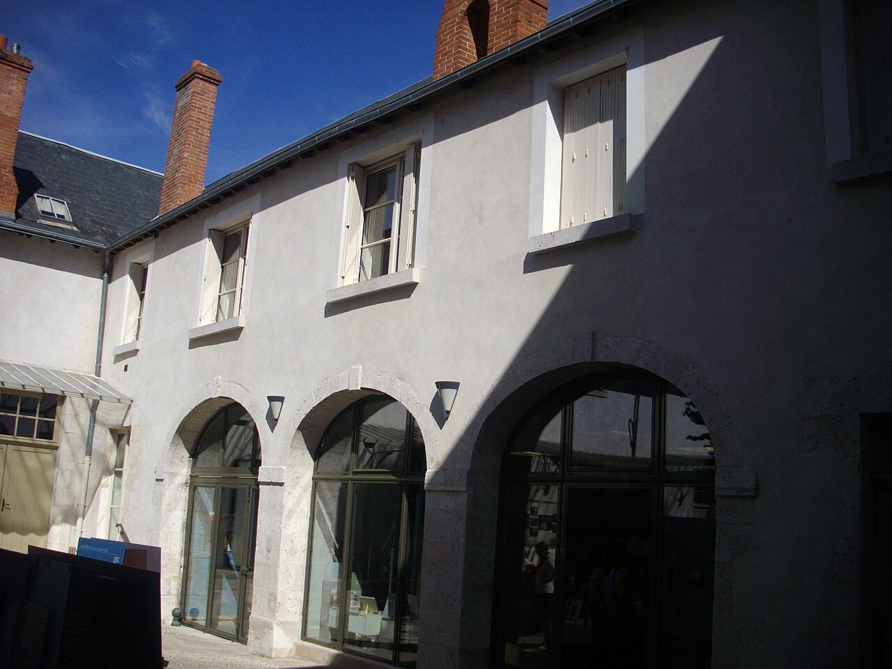 Cercil - Musée Mémorial des enfants du Vel d’Hiv