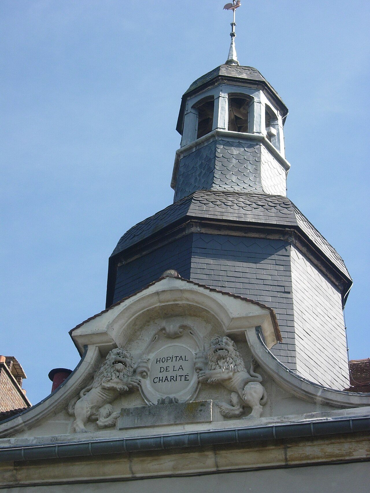 Château de Brienne à Brienne-le-Château