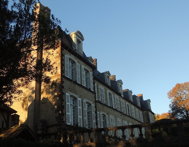 Château de Montmarin à Sargé-sur-Braye
