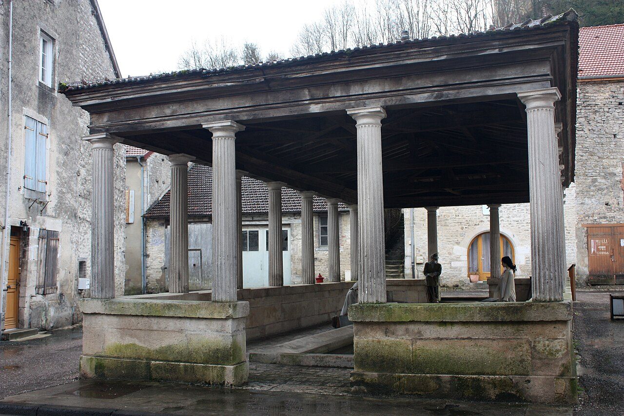 Lavoir de Vignory