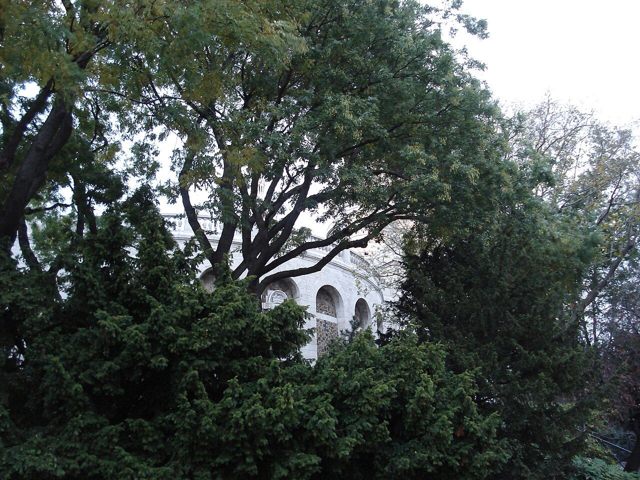 Square Nadar à Paris