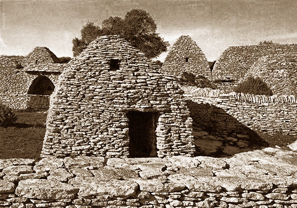 Village des Bories à Gordes