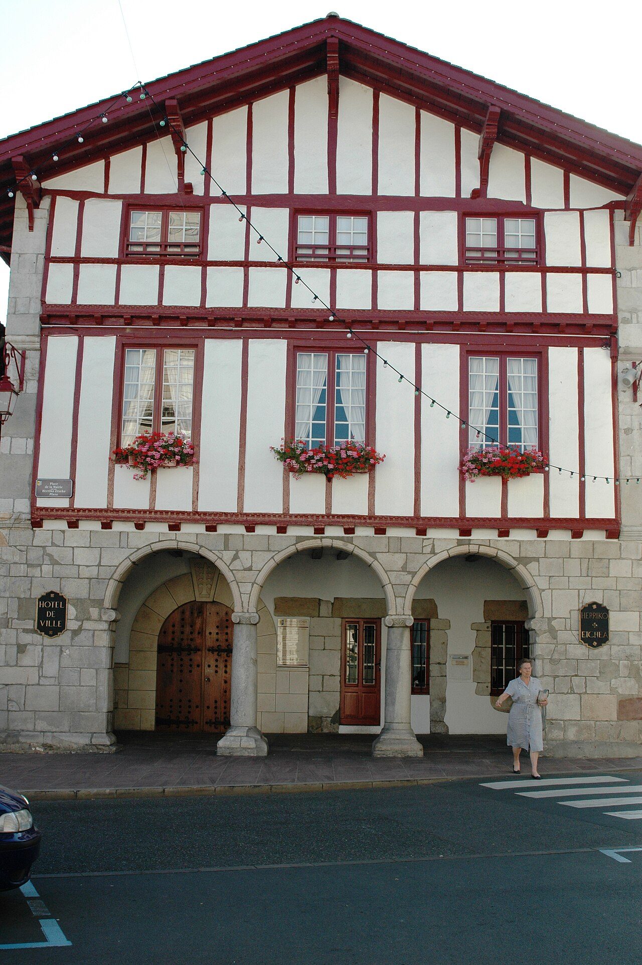 Bibliothèque d'Urrugne à Urrugne